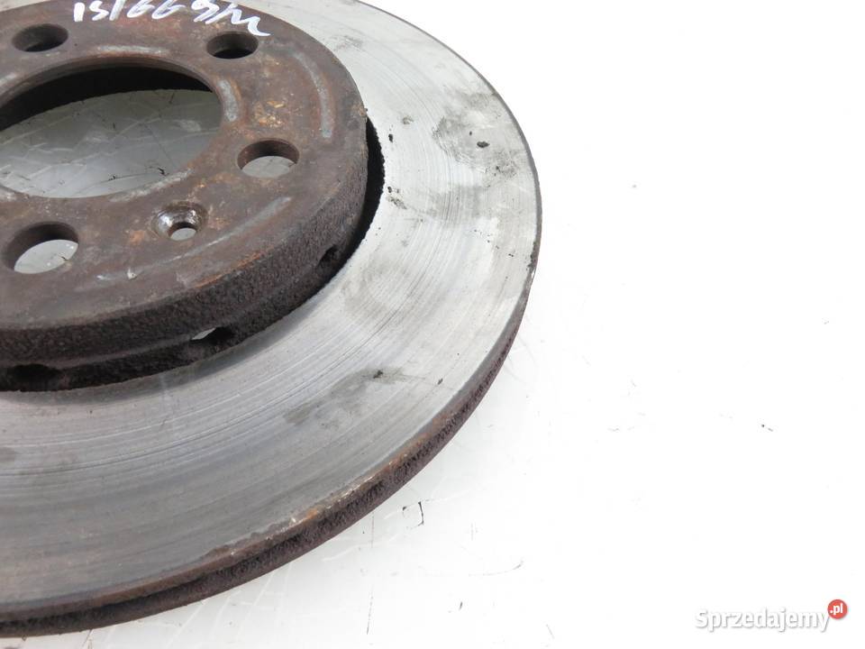 TARCZA HAMULCOWA PRZÓD SKODA OCTAVIA 16 osobowe sprzedam