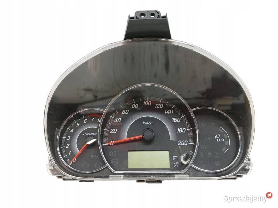 LICZNIK 8100C438 1575705802 12 B 80 Mitsubishi sprzedam