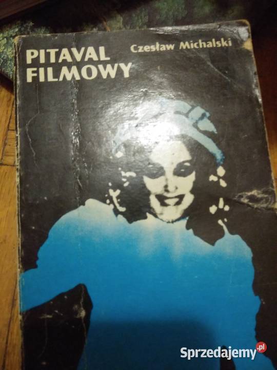 Pierwsze wydanie książki Pitawal filmowy mazowieckie sprzedam
