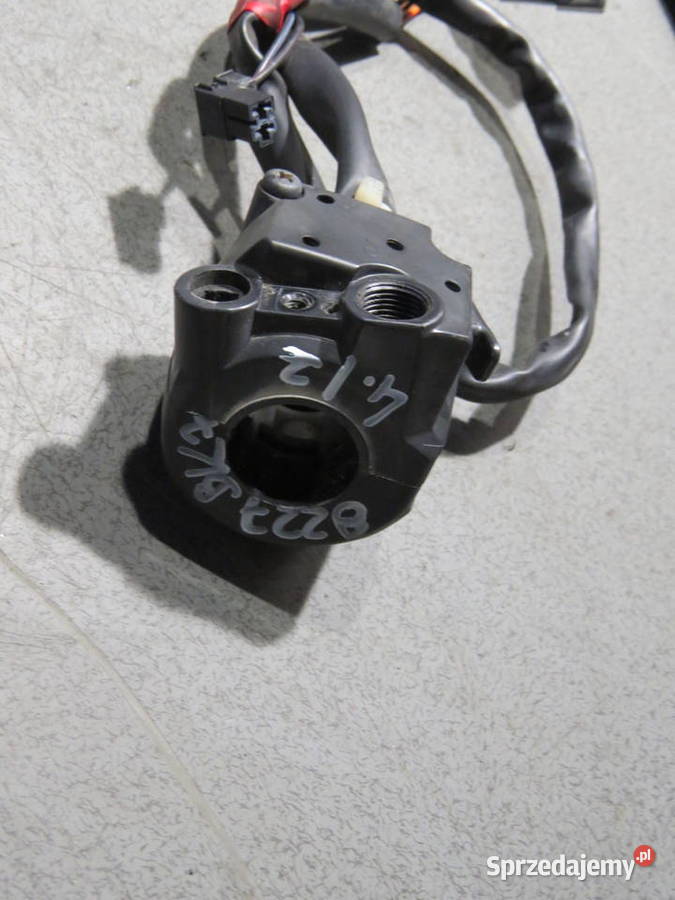 SUZUKI BURGMAN K7 200 125 150 08 PRZEŁĄCZNIK Kraków