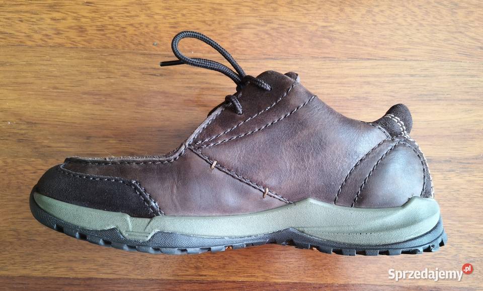 Buty Merrell Inbound Wallabee Brown rozmiar 42