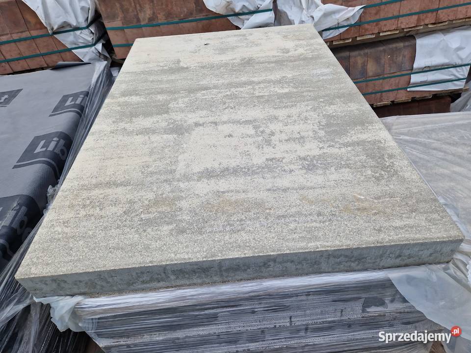 Płyta Tarasowa Maxima XL 120X80 Popielaty Duża Wielogóra