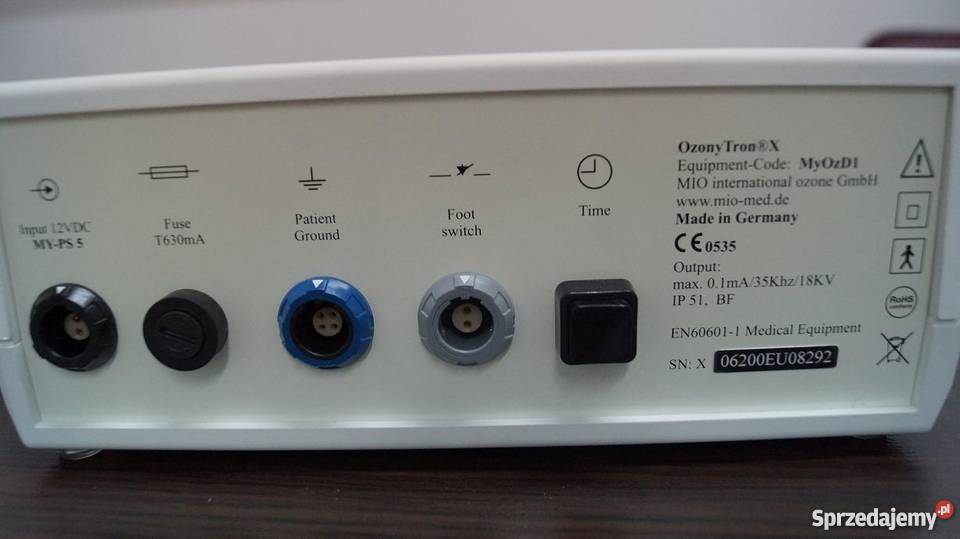 Ozon Tron X Wrocław
