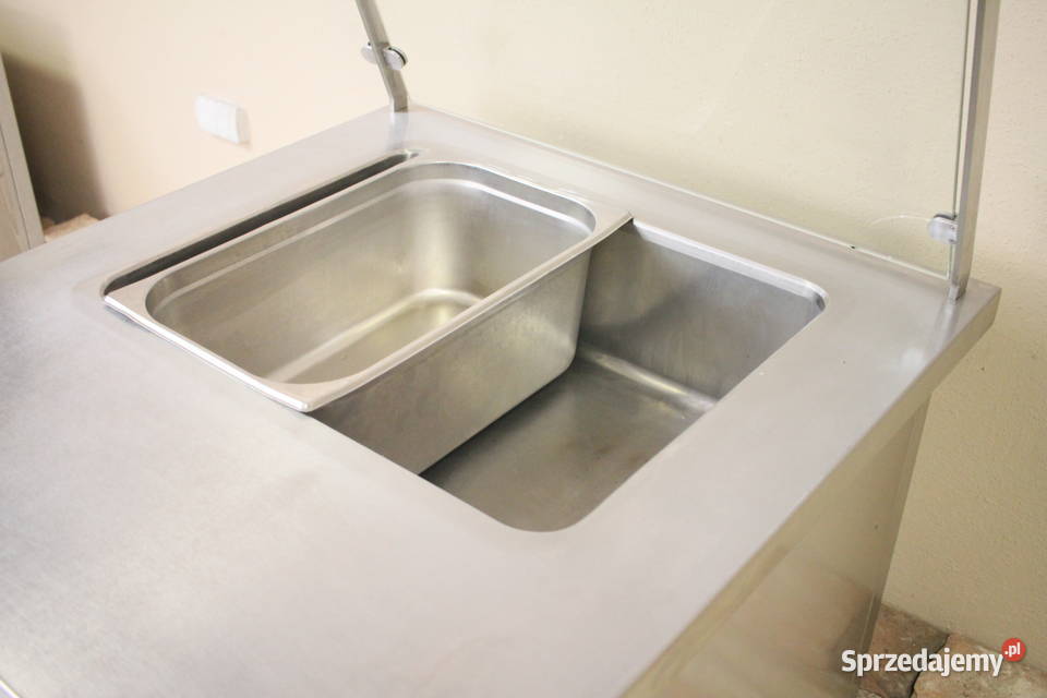 Bemar wolnostojacy 2x11 GN Pro Ascobloc Pszczyna sprzedam