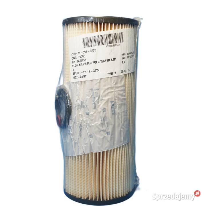 Parker Racor 2AW133 Filtr Paliwa Poznań