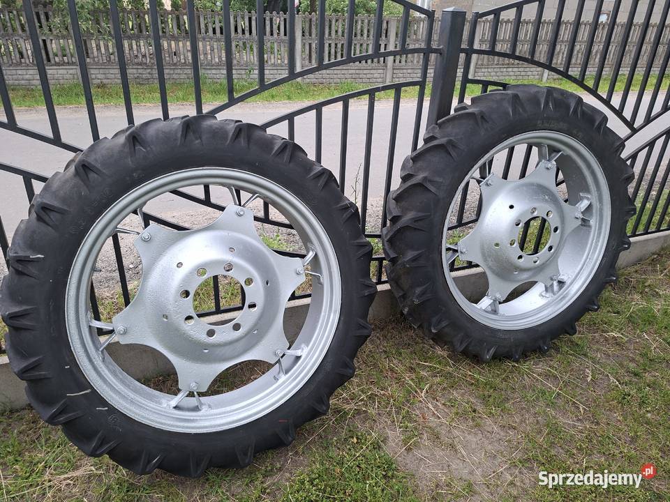 Koła wąskie ursus c360 łódzkie