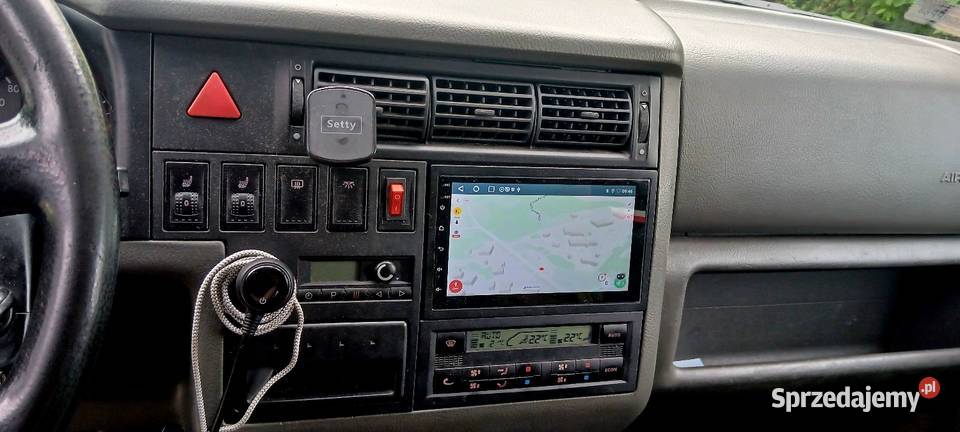 VW T4 Multivan 25 tdi 150 AHY Multivan Gorlice