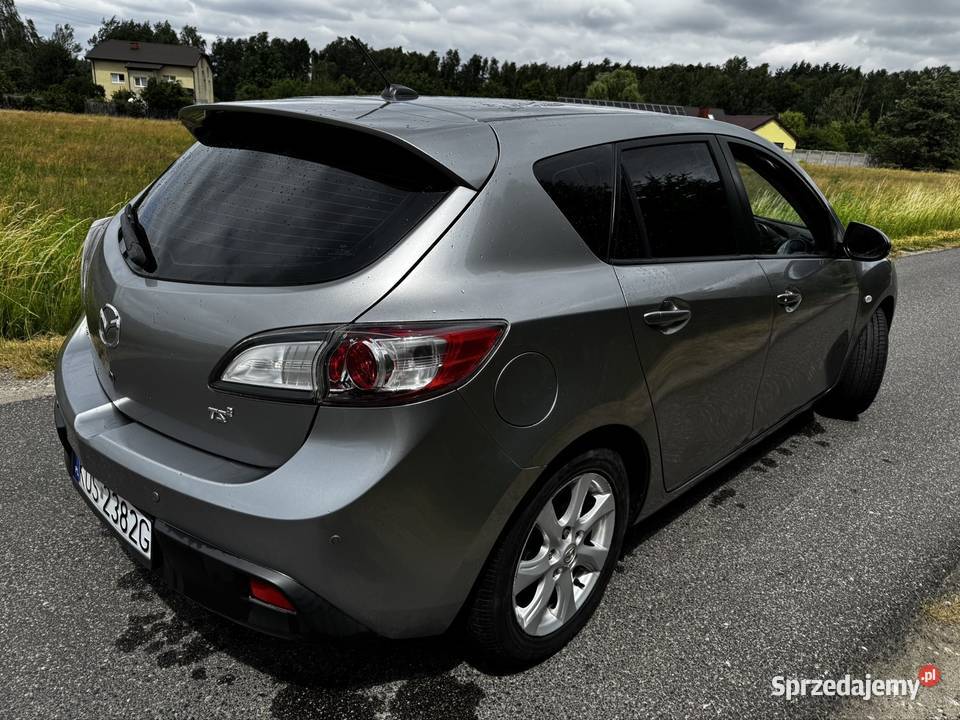 Mazda 3 2011r zarejestrowany anglik 16 hdi 3 Żyrardów sprzedam