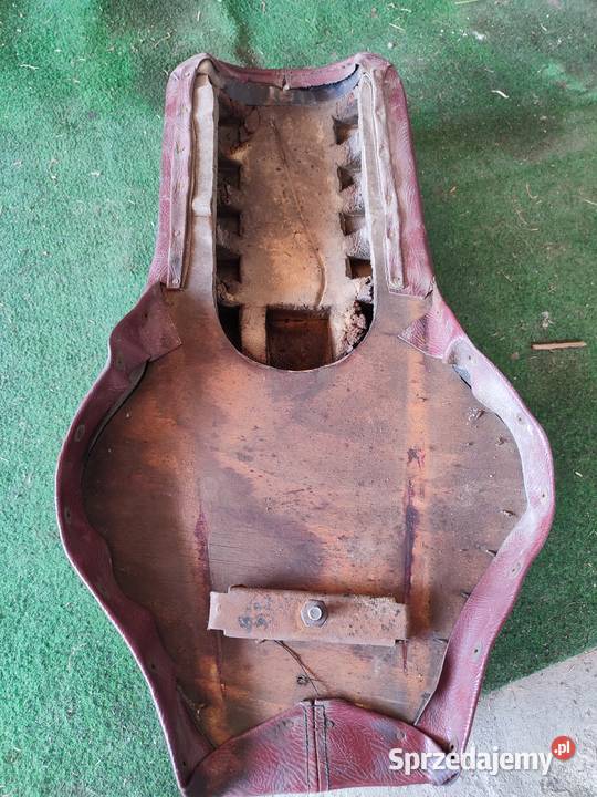 Siedzenie kanapa wfm m06 Nie shl wsk komar junak śląskie Katowice