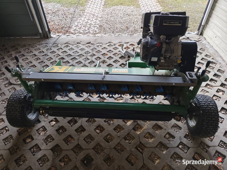 Kosiarka bijakowa ATV Kryg