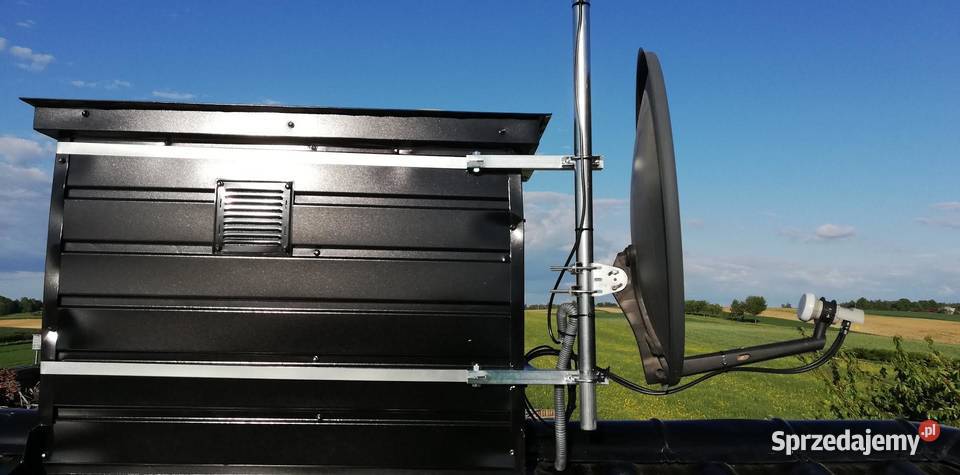 Montaż anten Lublin