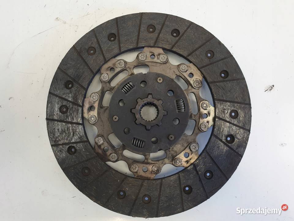 Volvo S40 II V50 16 D2 TARCZA DOCISK sprzęgło Chełm