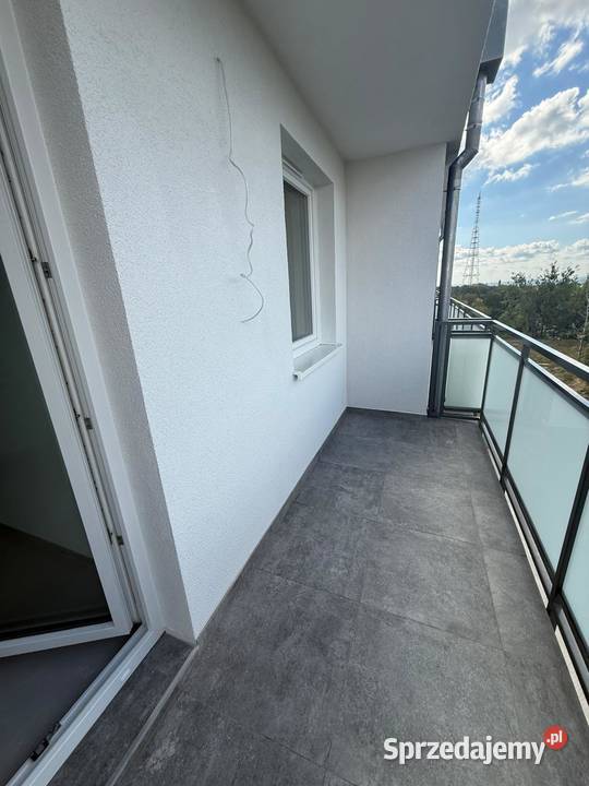 Nowe mieszkanie 2 pokojowe winda os Dolinki 48m2 Gorzów Wielkopolski