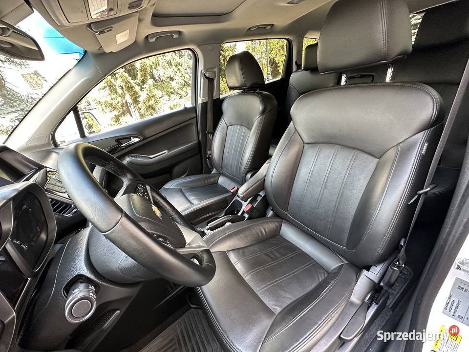 Chevrolet Orlando 20D 163 7Miejsc LTZ FULL Orlando Poznań