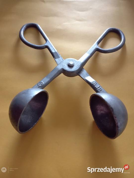 Sprzedam radzieckie nożyczki do lodów Międzygórze