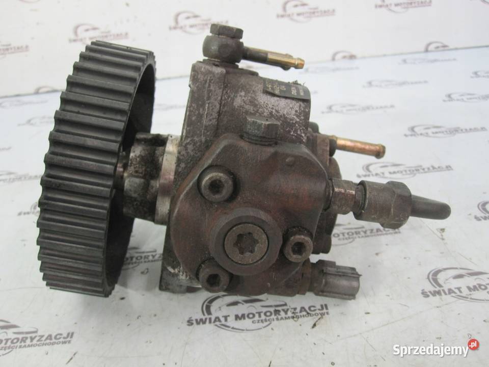 OPEL MERIVA B 17 CDTI 217DTH 100 pompa wtryskowa Pompy wtryskowe Kielce