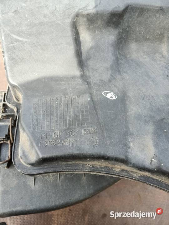 Odbudowa filtra powietrza Alfa Romeo 147 16 16v osobowe