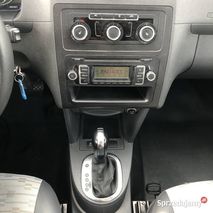 VW Automat Maxi TDI klima Alu ogrzewanie podgrzewane fotele pomorskie Lębork sprzedam