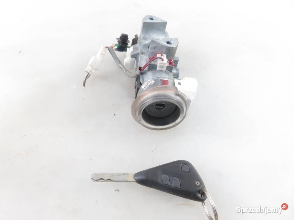 STACYJKA SUBARU IMPREZA III małopolskie sprzedam