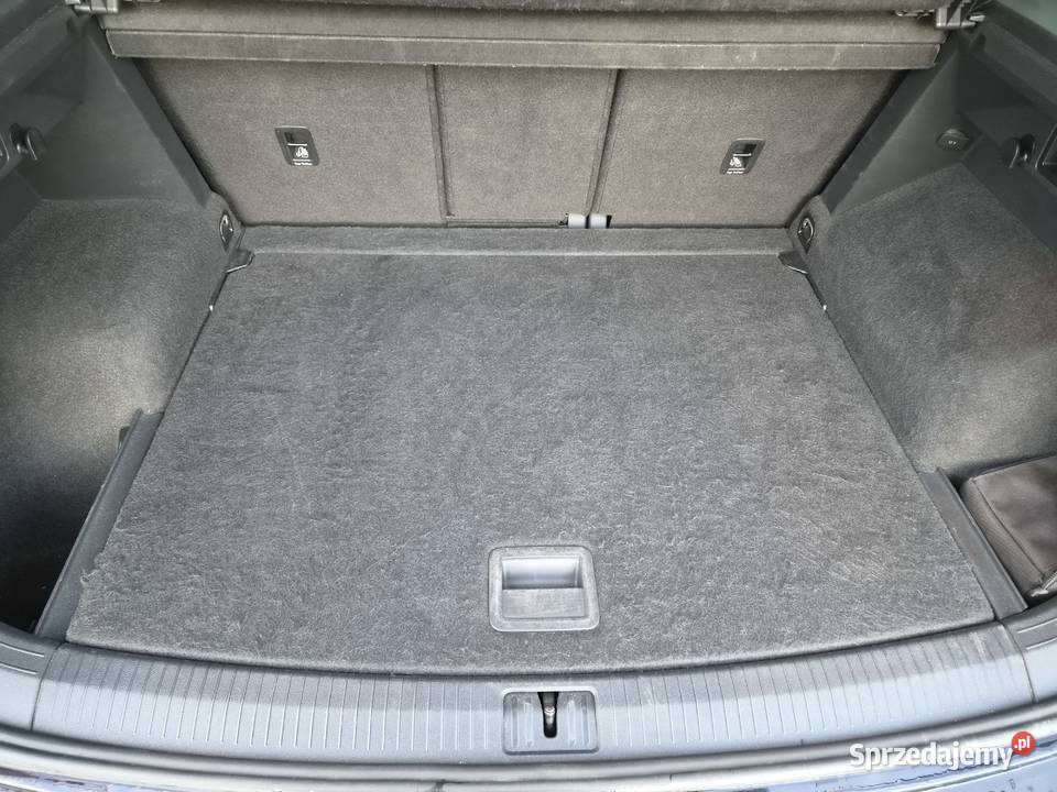 Volkswagen Tiguan 20 TDI 190 4MOTION DSG Volkswagen Pław