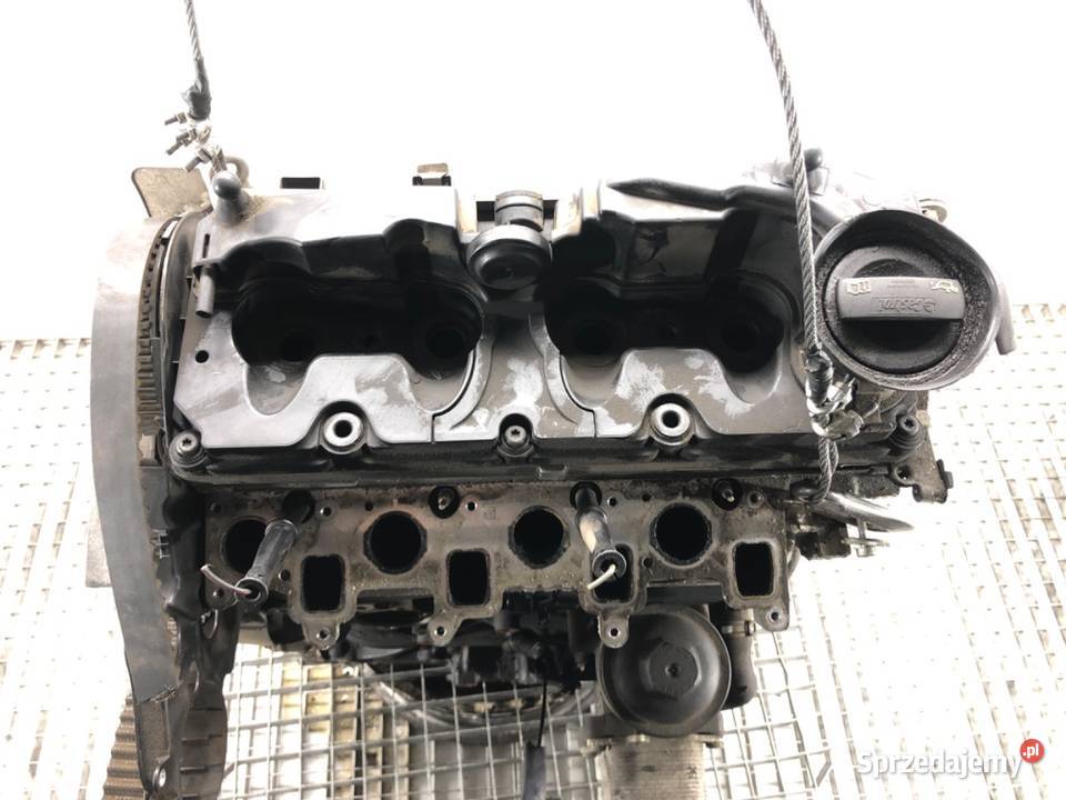 SILNIK SKODA 16 90 CAYB 0614 FABIA II