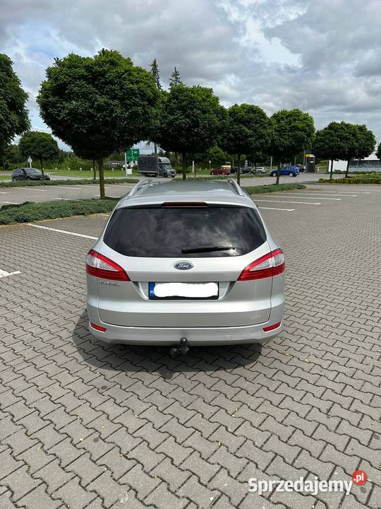 FORD MONDEO MK4 KOMBI Mondeo Wąbrzeźno