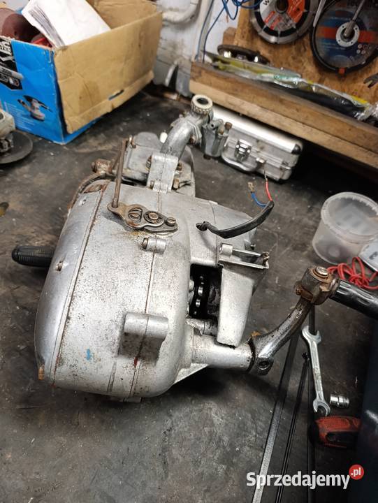 Silnik jawa mustang 50 kaczka Romet ogar 200 sprzedam