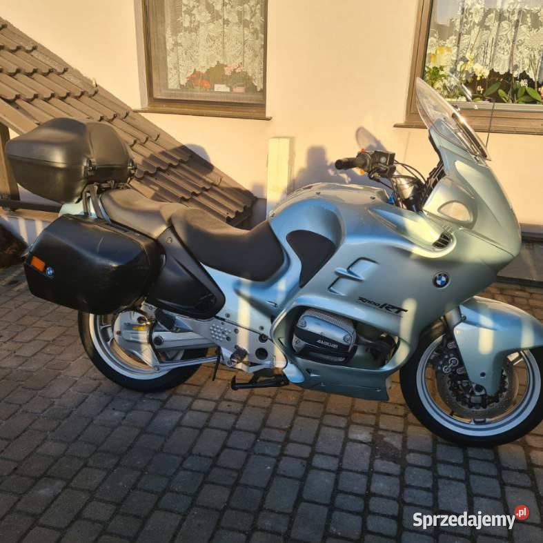 BMW R1100RT Czarnków