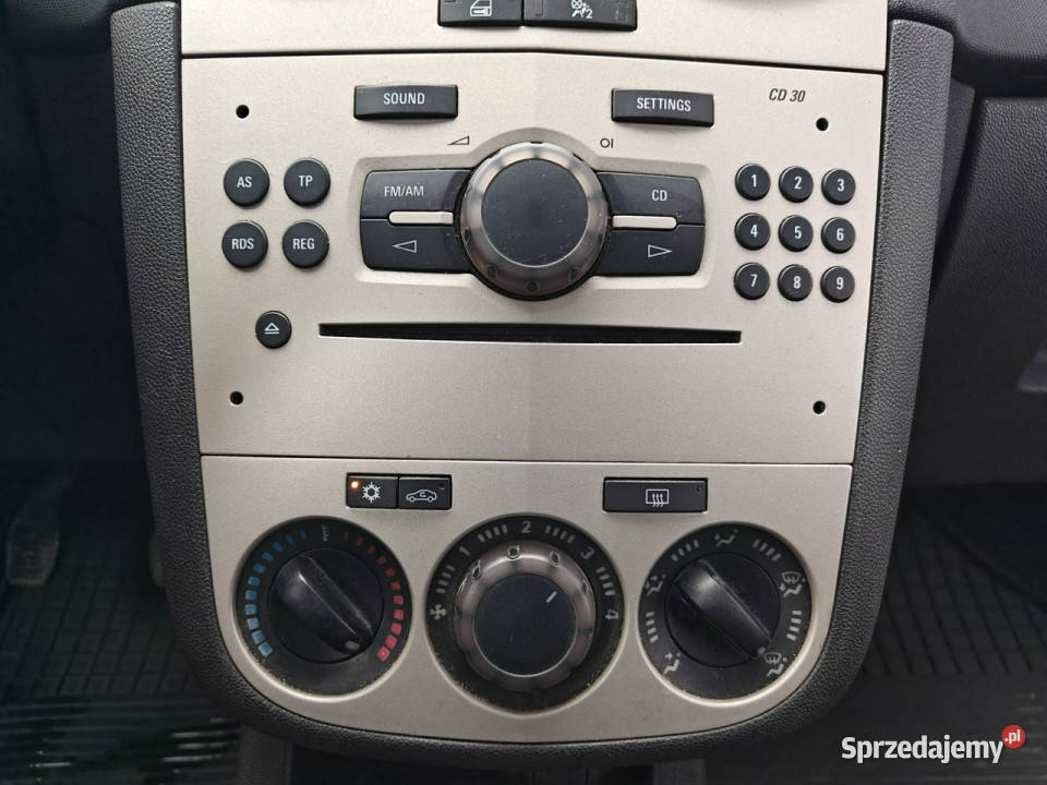 Opel Corsa D 20062014 Karczew