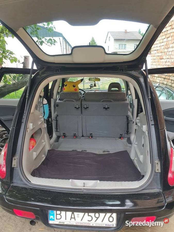 Pt cruiser 16 z gazem Polski salon