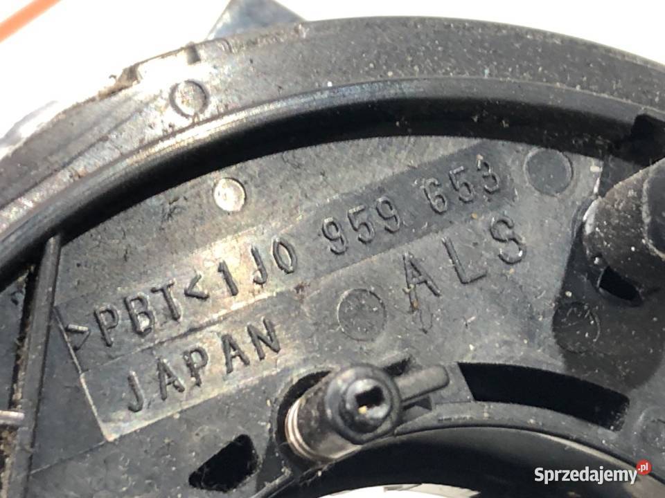 TAŚMA AIRBAG AUDI A6 C5 1J0959653 9705 podkarpackie