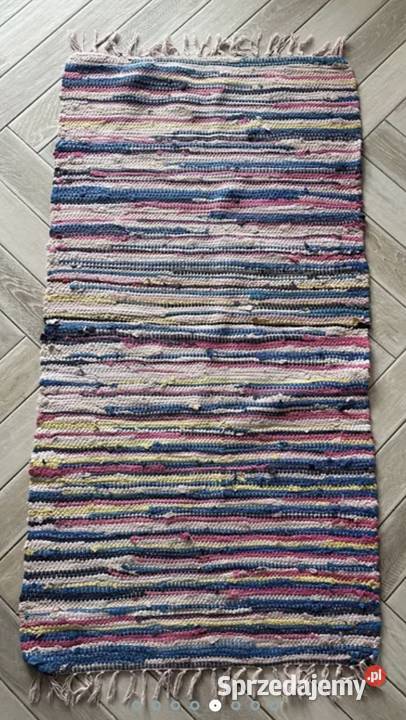 Chodnik dekoracyjny ręcznie tkany Design 70x140 Chodniki Łódź