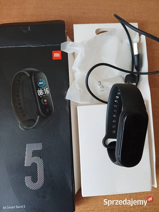 Opaska Xiaomi Mi Band 5 Opaski sprzedam