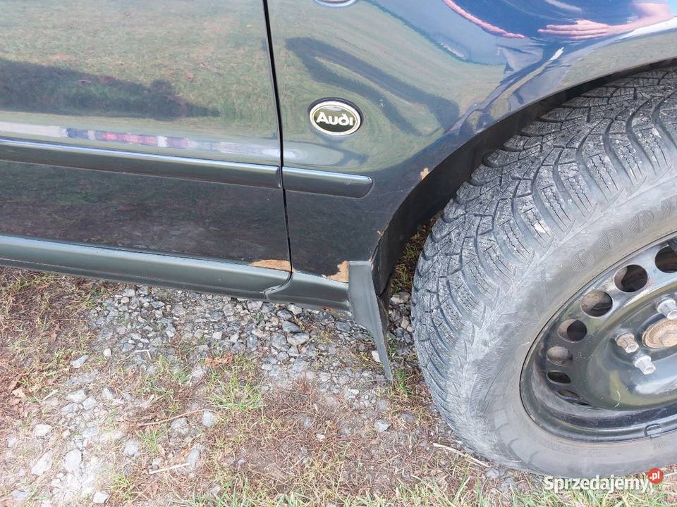 Audi a4 b5 kombi 19tdi 1997r lubelskie sprzedam