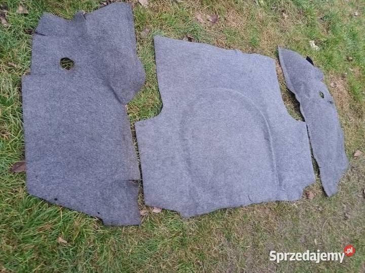 Polonez Atu wykladzina bagaznika Stalowa Wola sprzedam