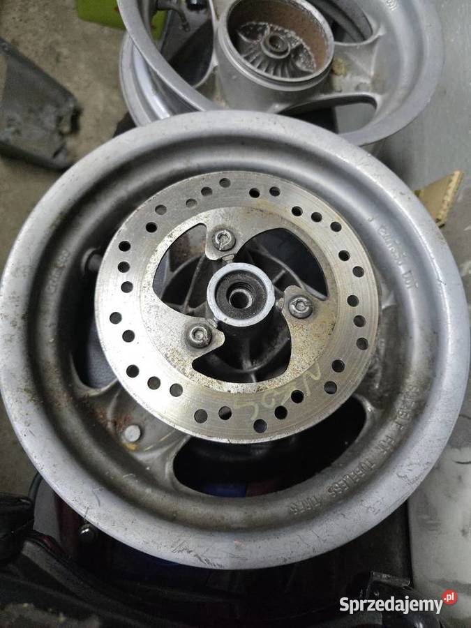 Skuter YLSMCO FD50QT QUEST Maver nowy komplet pomorskie Gdynia