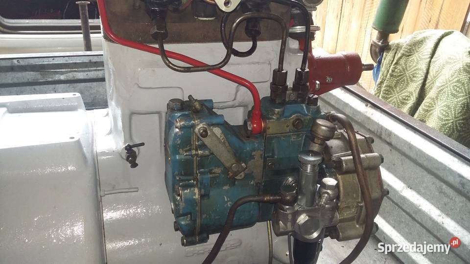 Silnik Ursus C330 sprzedam