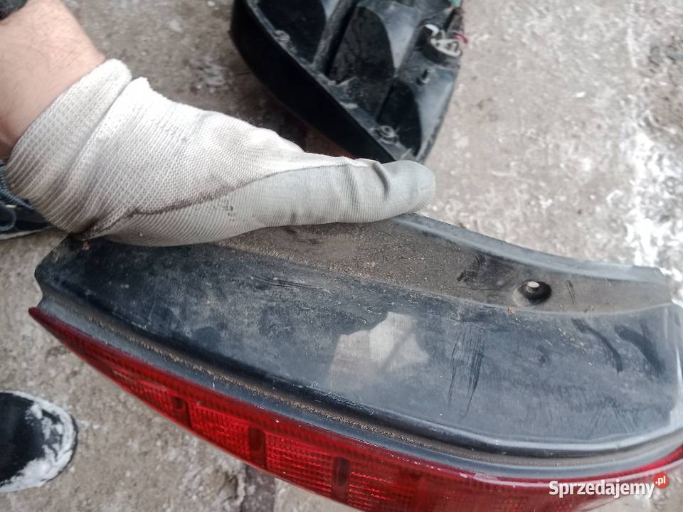 Lampy tylne Kia Rio Wyszków