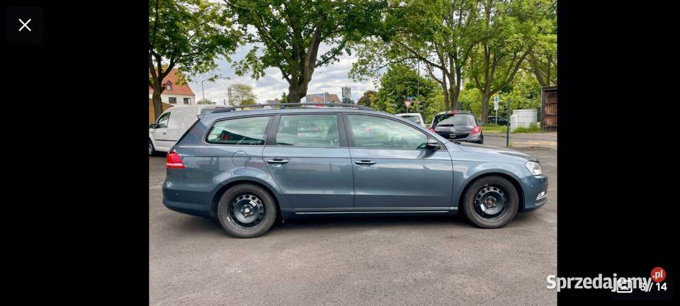 VW Passat 16TDI Opole Lubelskie