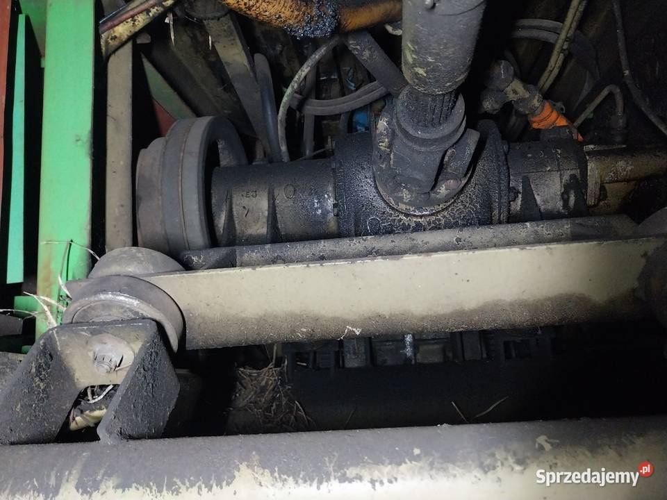 Pokosówka E 303 płachtowy Konin sprzedam