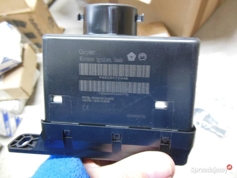 P68284720AB STACYJKA JeepDodgeChrysler osobowe Kozy