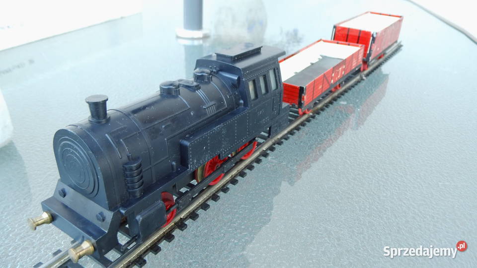 Karpicko ZUT Zielona Góra Kolejka Polska FILM Radzewice