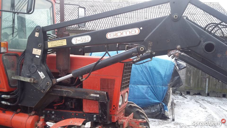 Sprzedam Tur SIPMA T 426