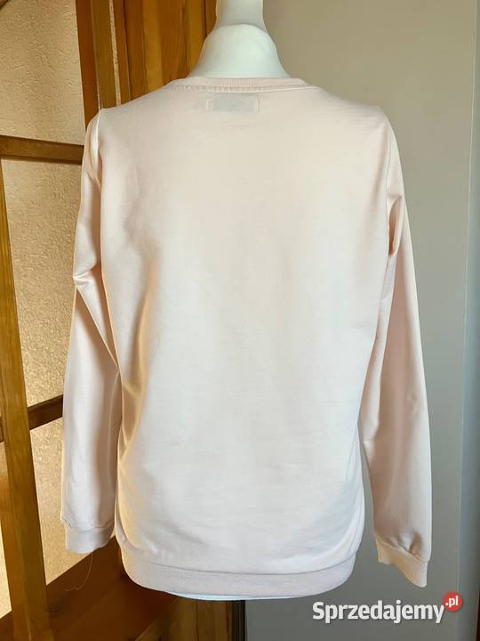 Pastelowa bluza EvenOdd Paradise fluo kolorowy Nisko sprzedam