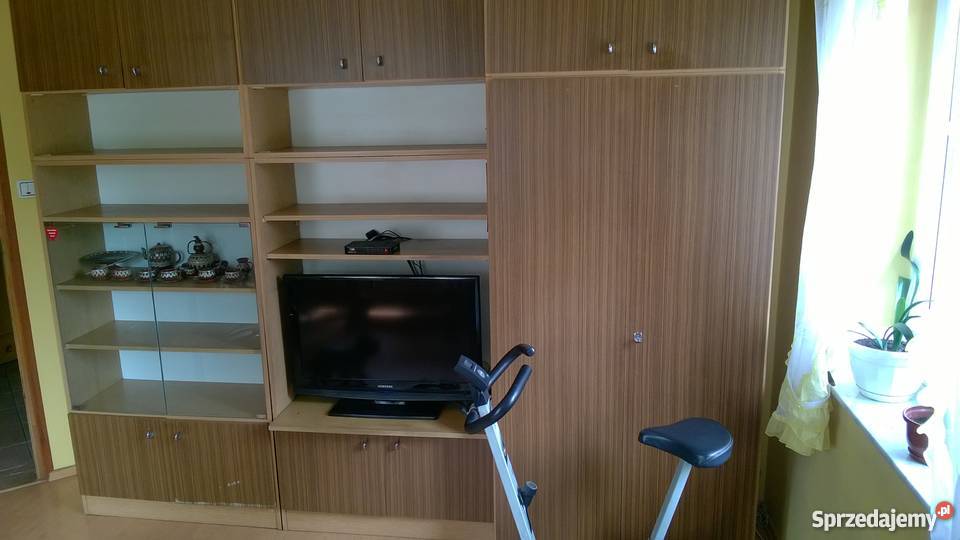 Segment z lat 80tych śląskie Sosnowiec sprzedam