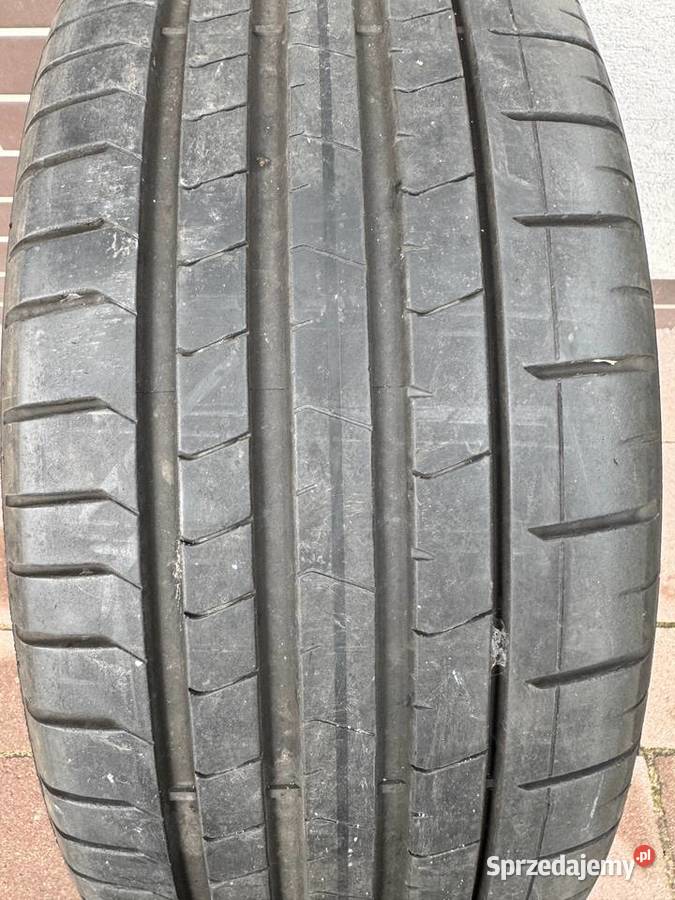 Opona Pirelli PZero PZ4 24545 R21 104 Y J LR PZ4 Dąbie