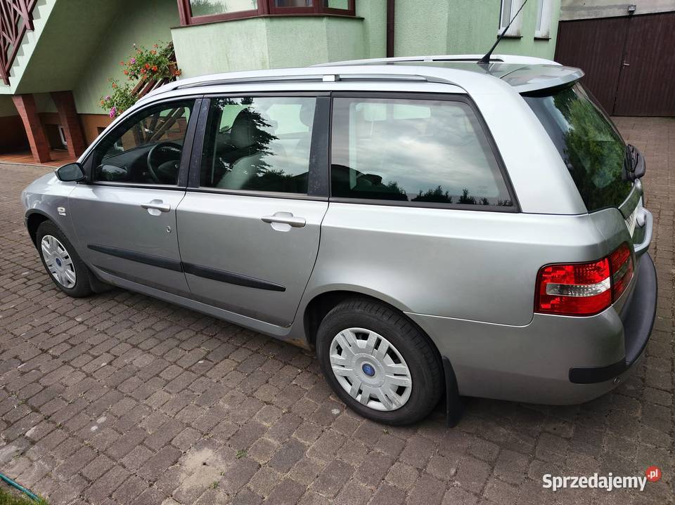 Fiat Stilo Dynamic kombi diesel ogrzewanie postojowe Nowa Sól