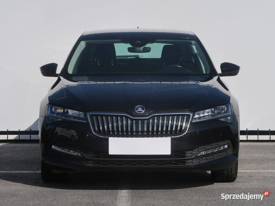 Skoda Superb 15 TSI Lublin