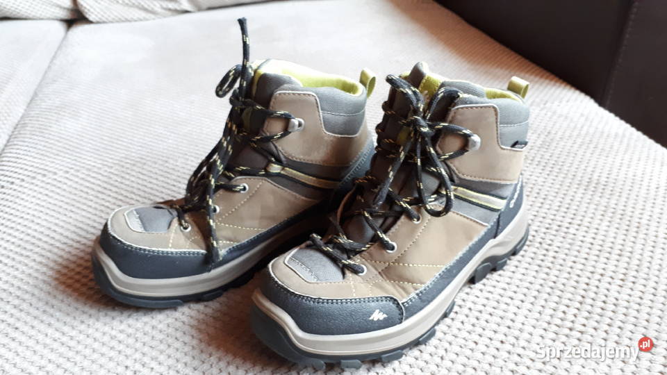 buty trekkingowe rozmiar 35 Rozmiar 35 Trzewiki i półbuty Kraków