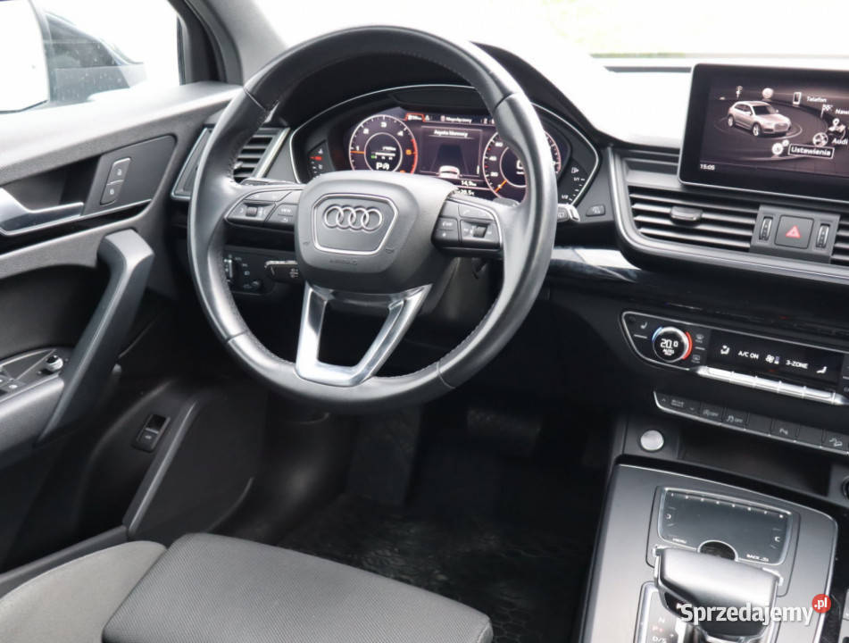Audi Q5 20 TDI czujnik parkowania Piaseczno sprzedam